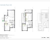 New Build - Detached Villa - San Javier - Santiago de la Ribera