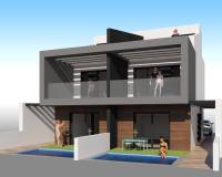 New Build - Detached Villa - San Javier - Santiago de la Ribera