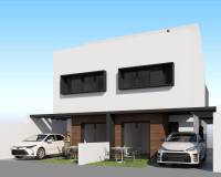 New Build - Detached Villa - San Javier - Santiago de la Ribera