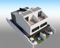 New Build - Detached Villa - San Javier - Santiago de la Ribera