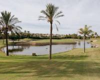 New Build - Detached Villa - San Javier - Santiago de la Ribera