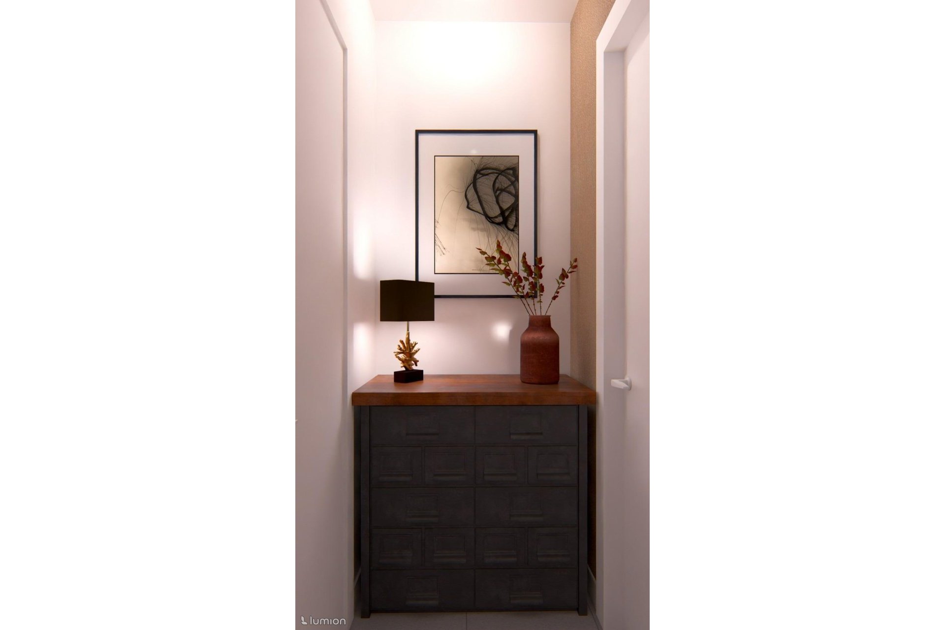 New Build - Detached Villa - San Javier - Santiago de la Ribera