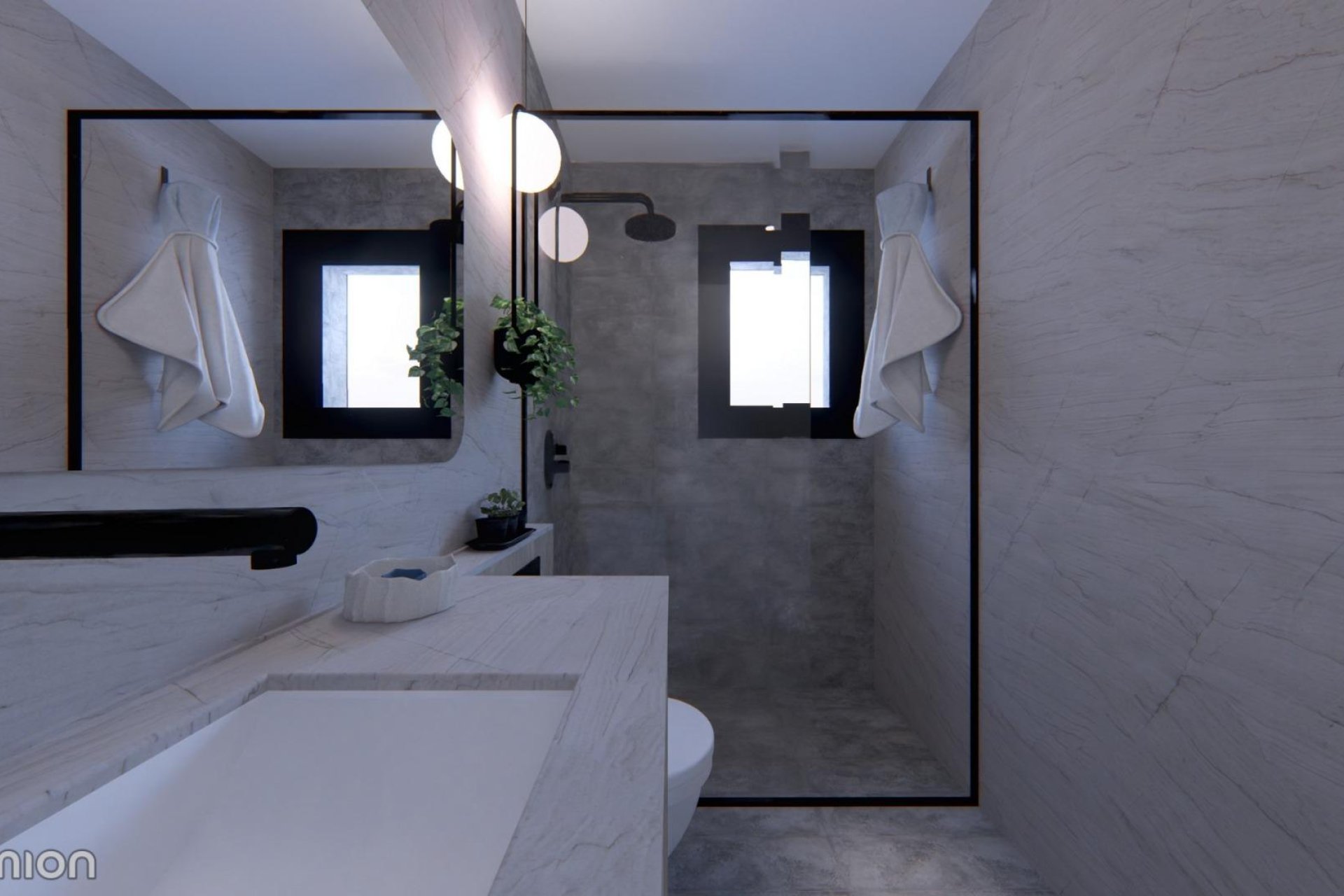 New Build - Detached Villa - San Javier - Santiago de la Ribera