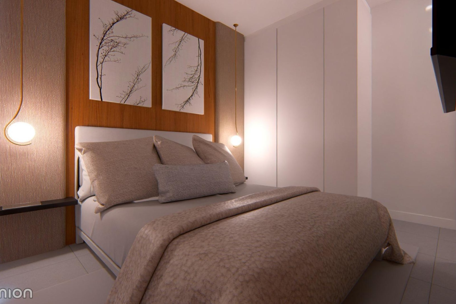 New Build - Detached Villa - San Javier - Santiago de la Ribera