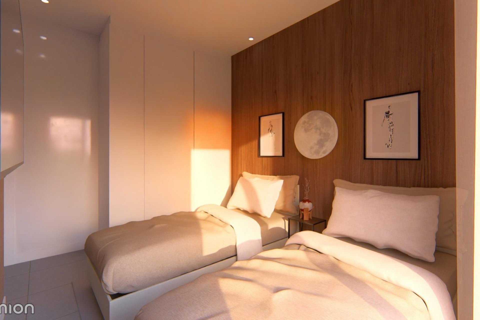 New Build - Detached Villa - San Javier - Santiago de la Ribera