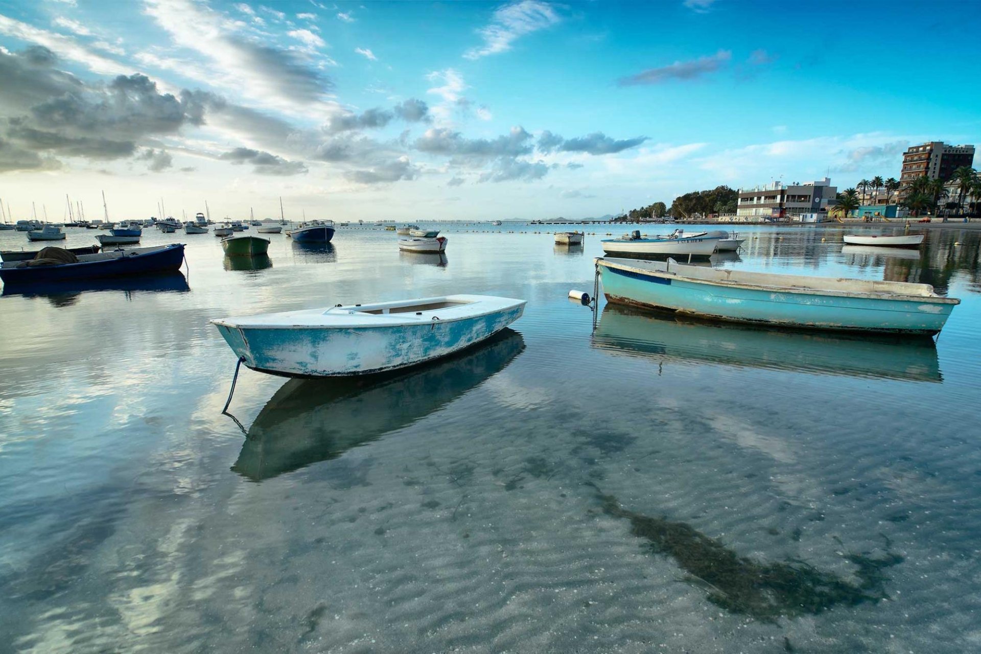 New Build - Detached Villa - San Javier - Santiago de la Ribera