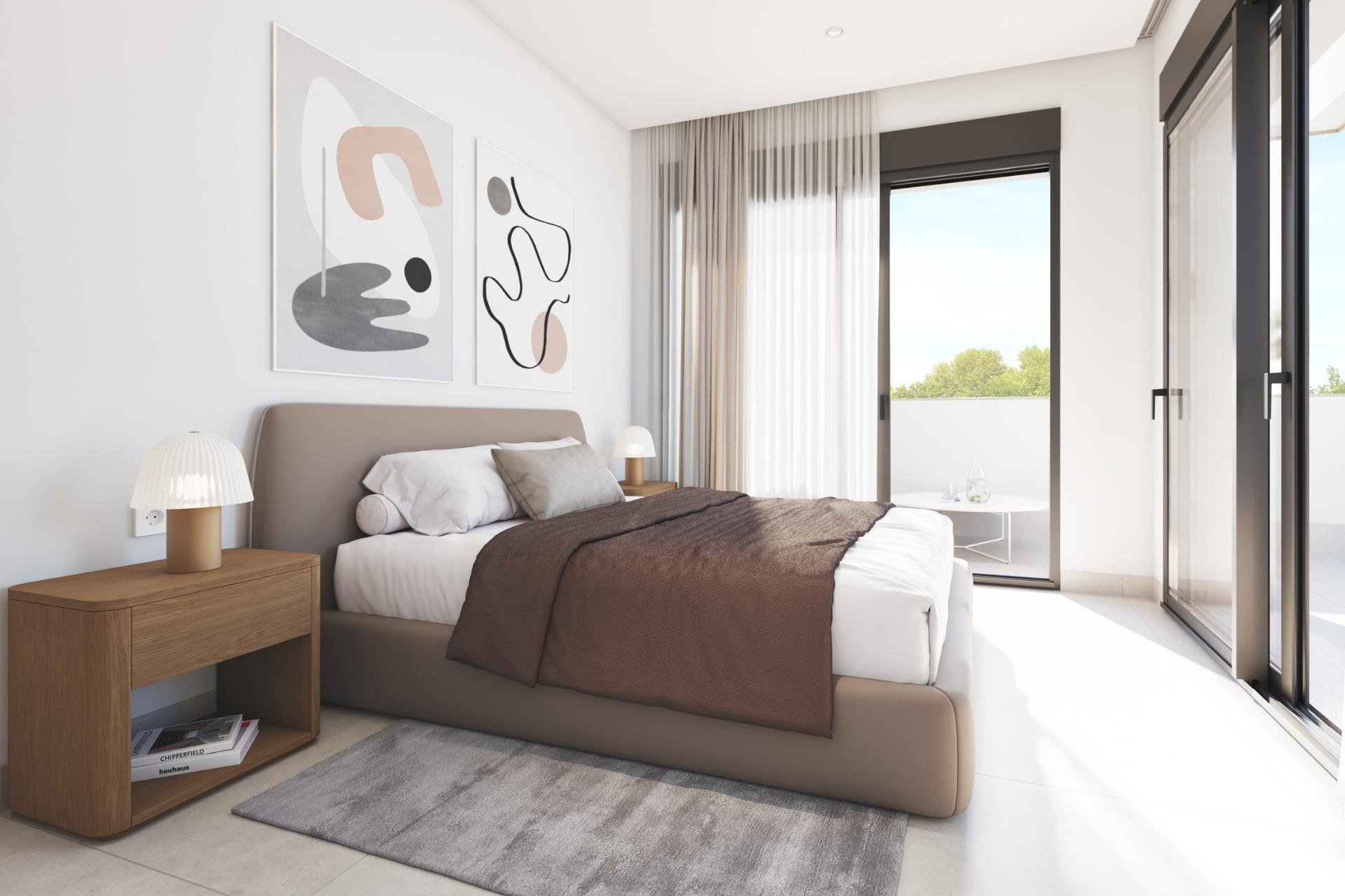 New Build - Detached Villa - San Javier - Santiago de la Ribera