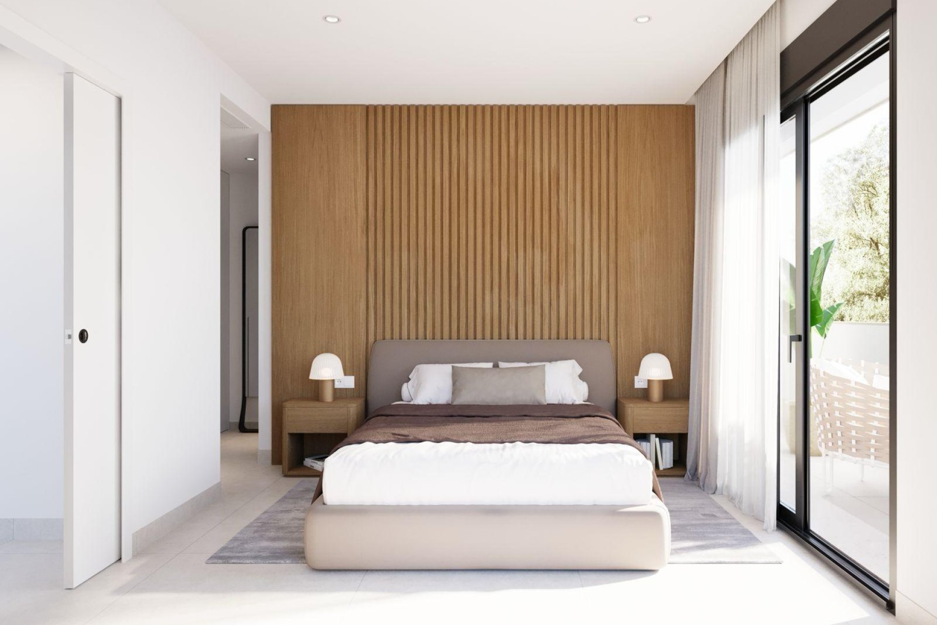 New Build - Detached Villa - San Javier - Santiago de la Ribera