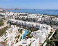 New Build - Detached Villa - San Juan de los Terreros - Mar De Pulpí