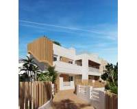 New Build - Detached Villa - San Juan de los Terreros - Mar De Pulpí