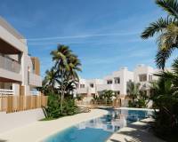 New Build - Detached Villa - San Juan de los Terreros - Mar De Pulpí