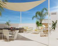New Build - Detached Villa - San Juan de los Terreros - Mar De Pulpí