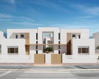 New Build - Detached Villa - San Juan de los Terreros - Mar De Pulpí