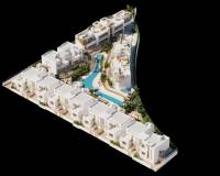 New Build - Detached Villa - San Juan de los Terreros - Mar De Pulpí