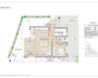 New Build - Detached Villa - San Juan de los Terreros - Mar De Pulpí