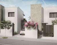 New Build - Detached Villa - San Juan de los Terreros - San Juan De Los Terreros