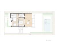 New Build - Detached Villa - San Juan de los Terreros - San Juan De Los Terreros