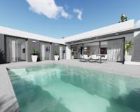 New Build - Detached Villa - San Juan de los Terreros - San Juan De Los Terreros