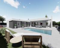 New Build - Detached Villa - San Juan de los Terreros - San Juan De Los Terreros