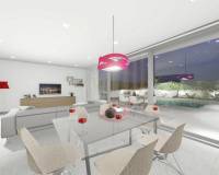 New Build - Detached Villa - San Juan de los Terreros - San Juan De Los Terreros