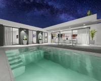 New Build - Detached Villa - San Juan de los Terreros - San Juan De Los Terreros