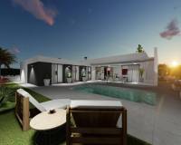 New Build - Detached Villa - San Juan de los Terreros - San Juan De Los Terreros