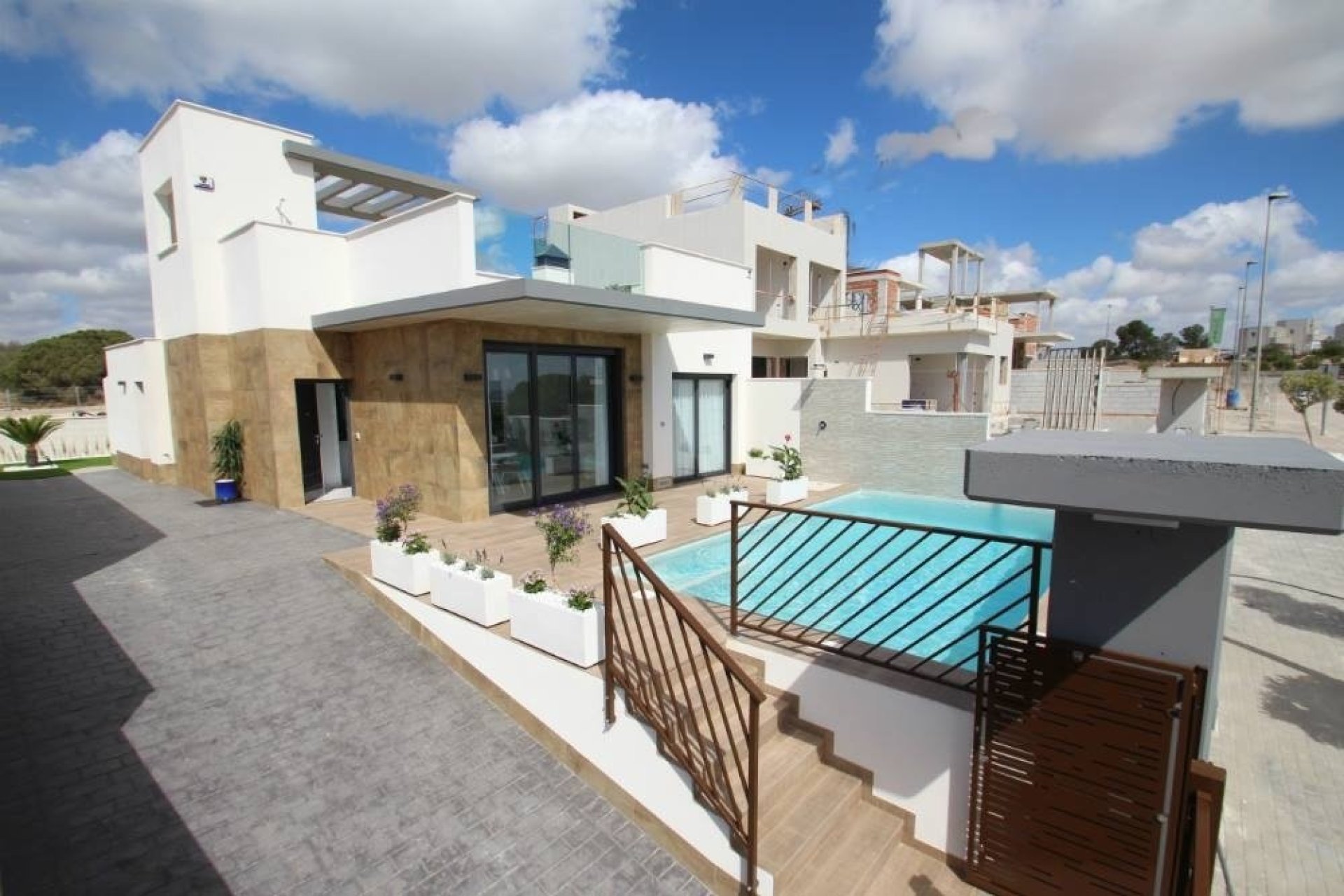 New Build - Detached Villa - San Miguel de Salinas - Cerro Del Sol