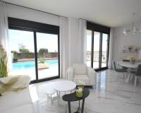 New Build - Detached Villa - San Miguel de Salinas - Cerro Del Sol
