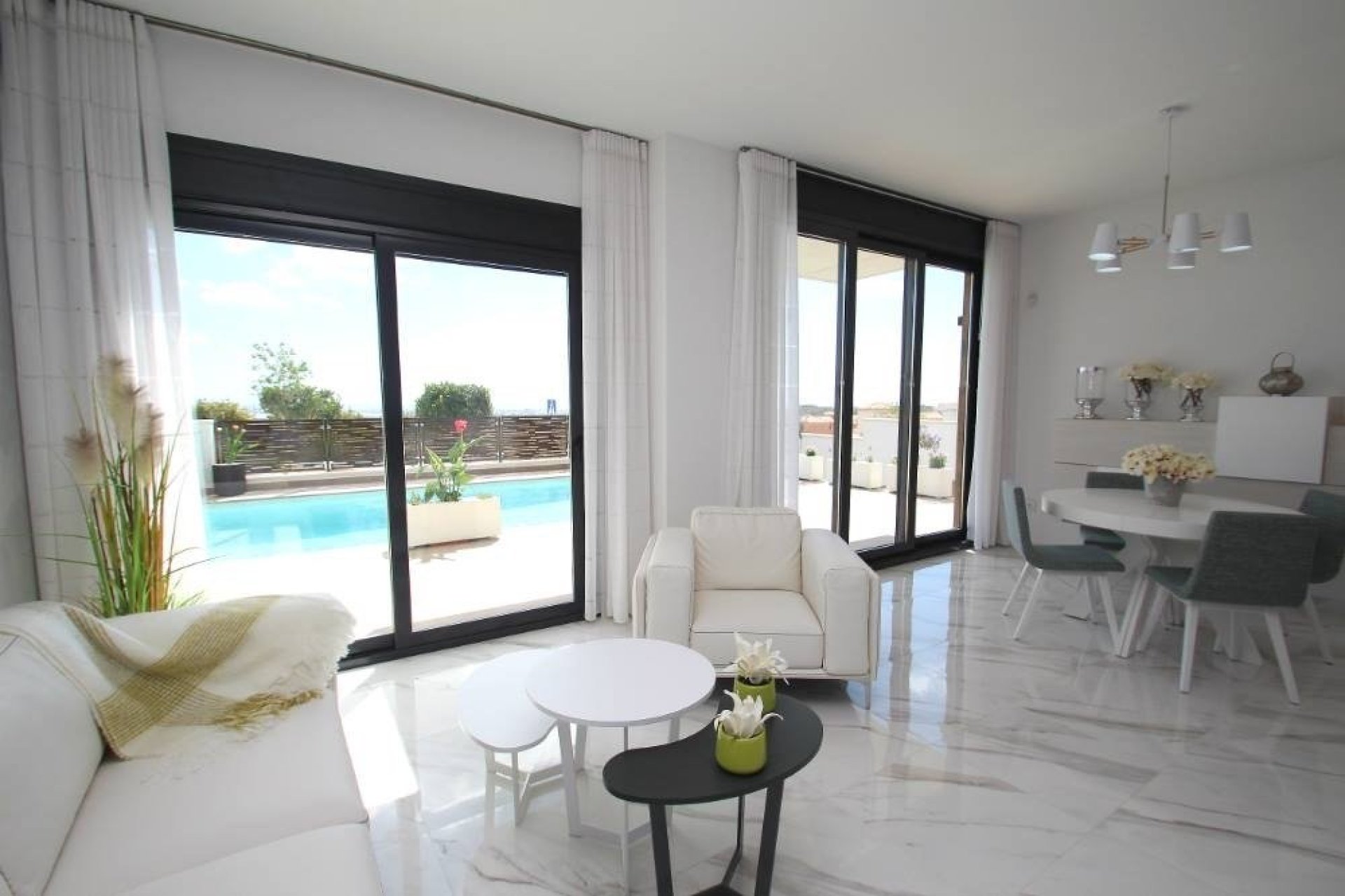 New Build - Detached Villa - San Miguel de Salinas - Cerro Del Sol