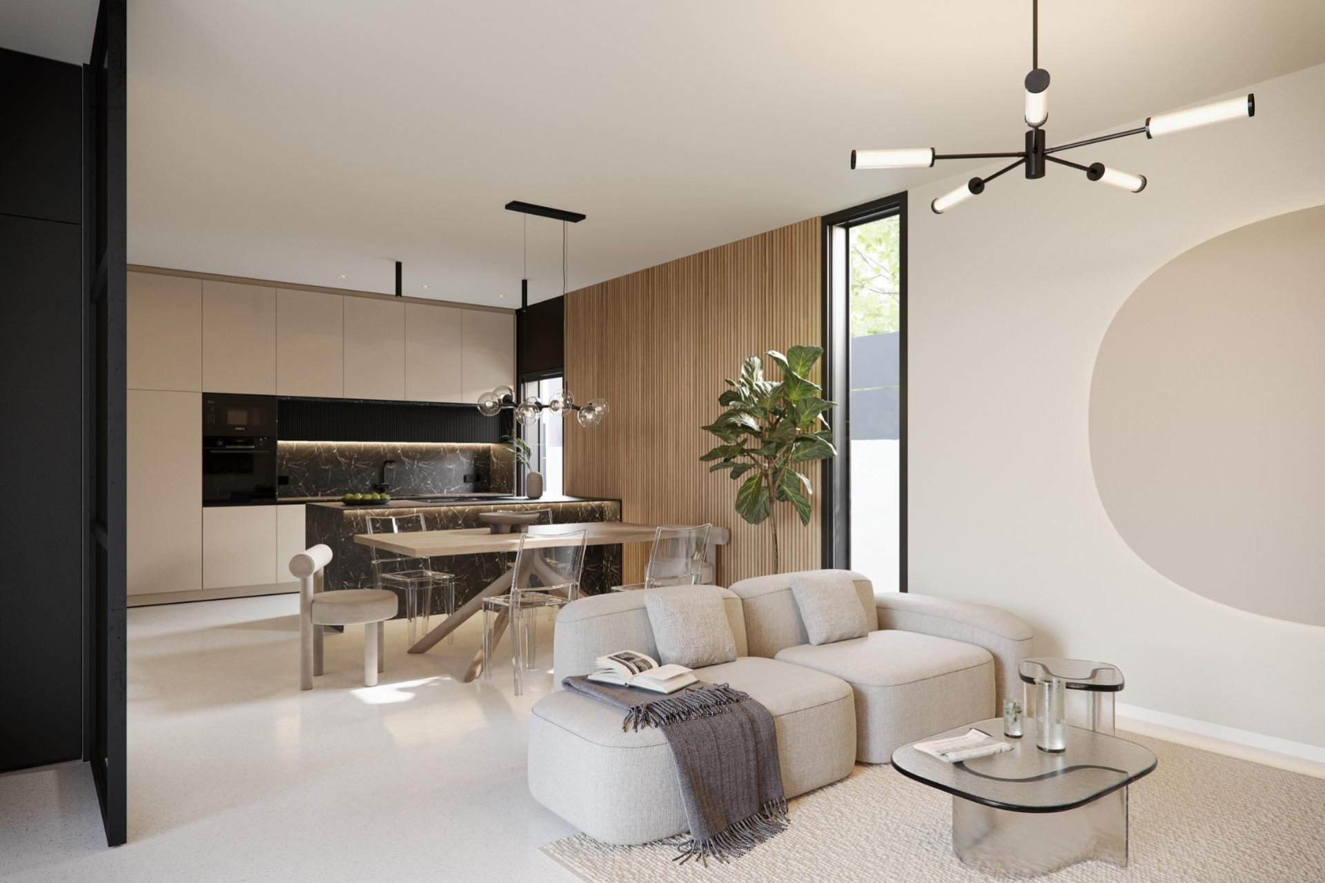 New Build - Detached Villa - San Miguel de Salinas - Pueblo