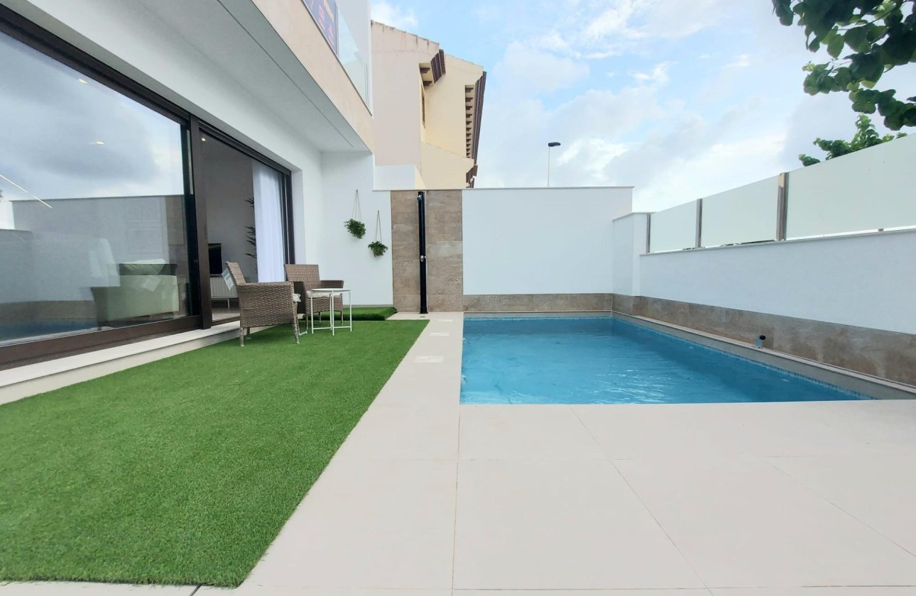 New Build - Detached Villa - San Pedro del Pinatar - El Salero