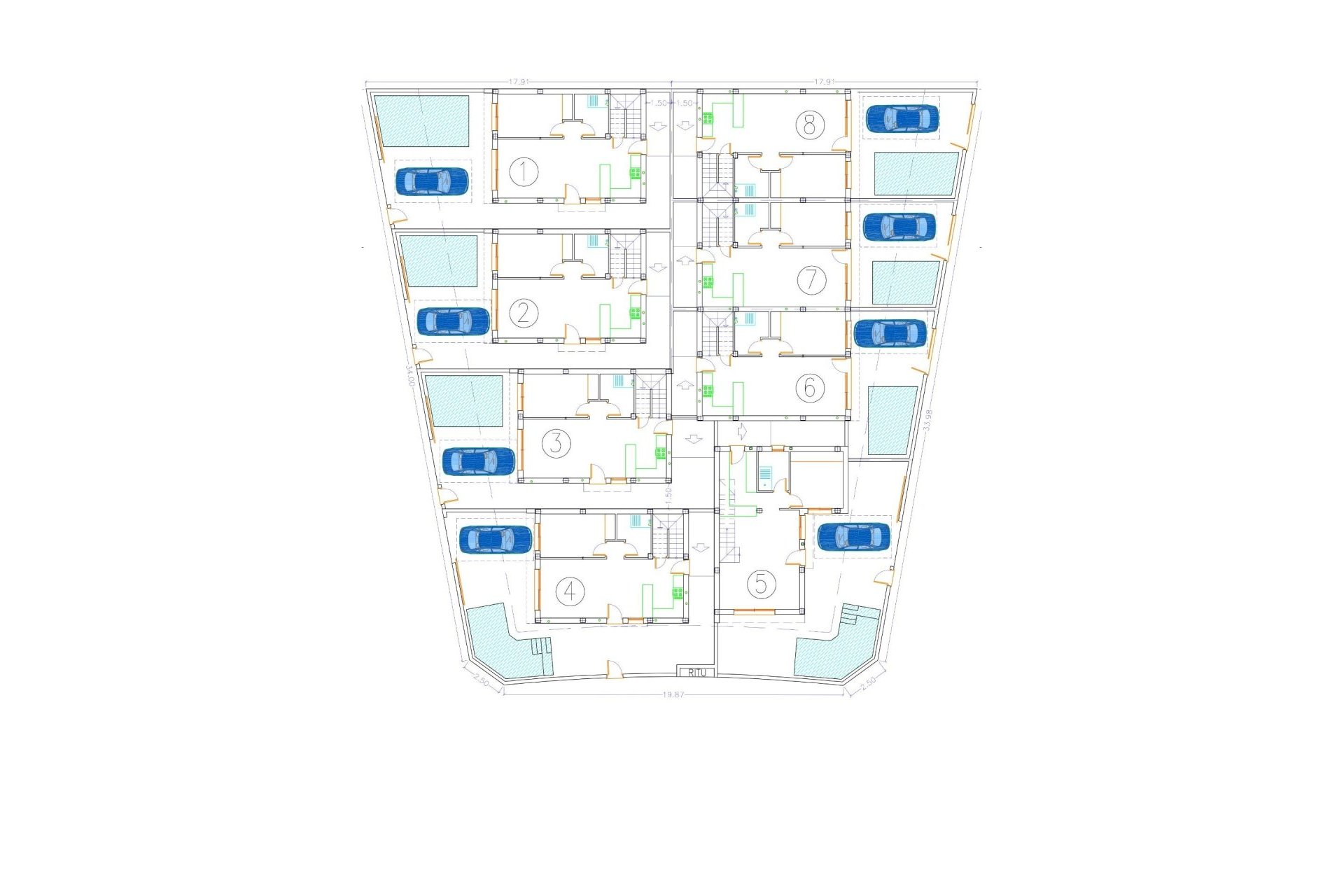 New Build - Detached Villa - San Pedro del Pinatar - Las Esperanzas