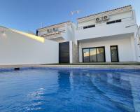 New Build - Detached Villa - San Pedro del Pinatar - Lo Pagan