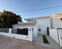 New Build - Detached Villa - San Pedro del Pinatar - Lo Pagan