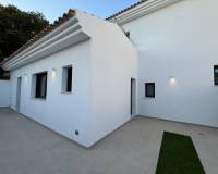 New Build - Detached Villa - San Pedro del Pinatar - Lo Pagan