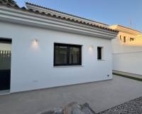 New Build - Detached Villa - San Pedro del Pinatar - Lo Pagan