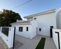 New Build - Detached Villa - San Pedro del Pinatar - Lo Pagan