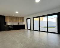 New Build - Detached Villa - San Pedro del Pinatar - Lo Pagan