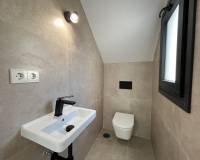 New Build - Detached Villa - San Pedro del Pinatar - Lo Pagan