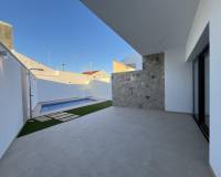 New Build - Detached Villa - San Pedro del Pinatar - Lo Pagan