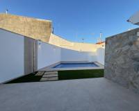 New Build - Detached Villa - San Pedro del Pinatar - Lo Pagan