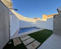 New Build - Detached Villa - San Pedro del Pinatar - Lo Pagan