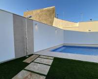 New Build - Detached Villa - San Pedro del Pinatar - Lo Pagan