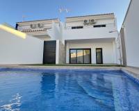 New Build - Detached Villa - San Pedro del Pinatar - Lo Pagan