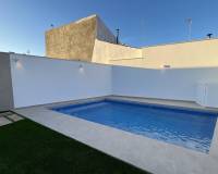 New Build - Detached Villa - San Pedro del Pinatar - Lo Pagan
