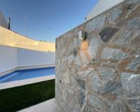 New Build - Detached Villa - San Pedro del Pinatar - Lo Pagan