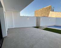 New Build - Detached Villa - San Pedro del Pinatar - Lo Pagan