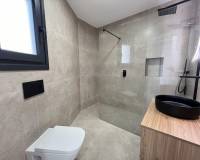 New Build - Detached Villa - San Pedro del Pinatar - Lo Pagan