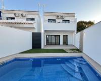 New Build - Detached Villa - San Pedro del Pinatar - Lo Pagan