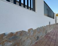 New Build - Detached Villa - San Pedro del Pinatar - Lo Pagan